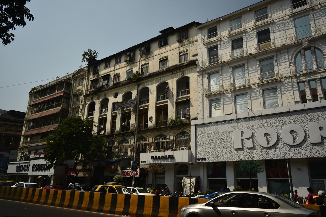 Hostel Vasantashram Cst Mumbai, Free Wifi With 1940s Retro Vibe *